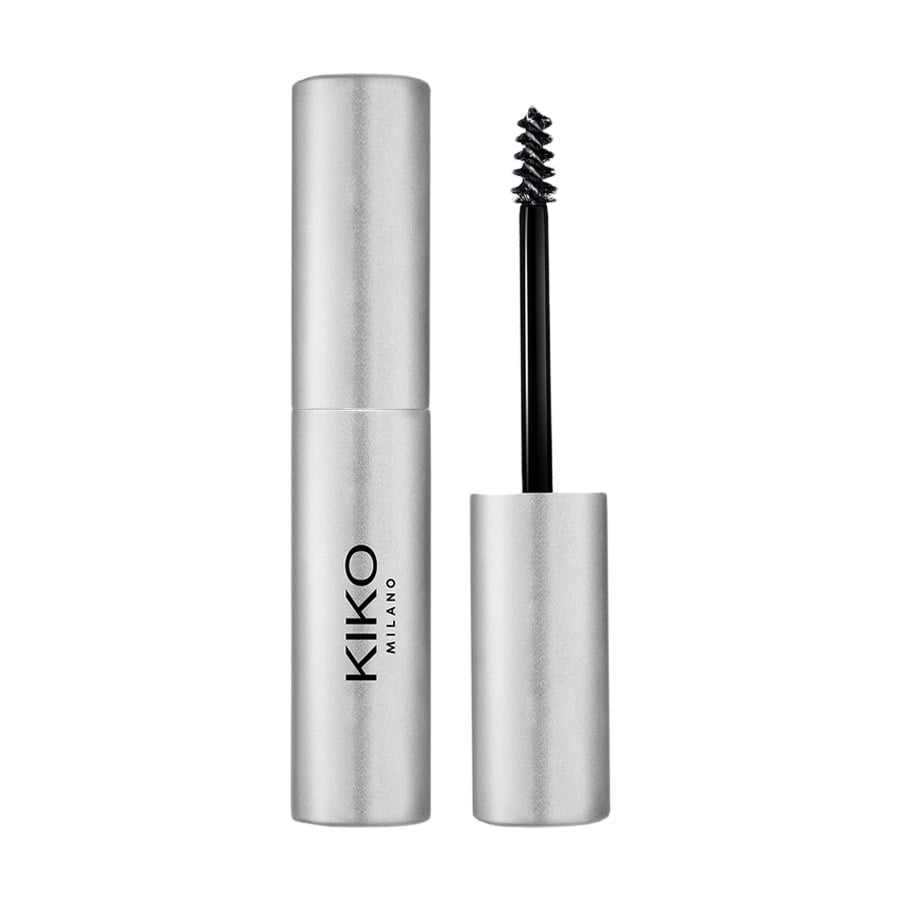 Туш-гель для брів Kiko Milano Eyebrow Designer Gel Mascara прозора, 6 мл